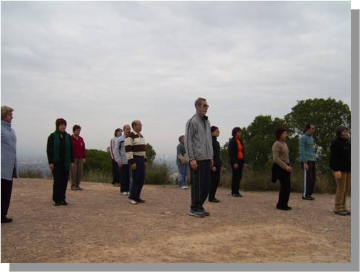 taichi en el valle perdido 2007 o asi